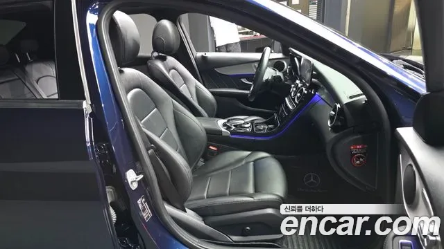 Mercedes-Benz C-Class C300e 4MATIC AMG Line, миниатюра 15