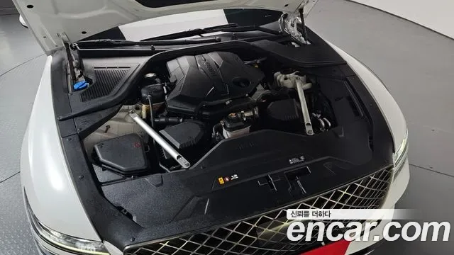 Genesis G80 бензин 3.5 Turbo AWD ( ), миниатюра 19