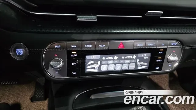 Genesis G90 (RS4) бензин 3.5 Turbo AWD ( ), миниатюра 23