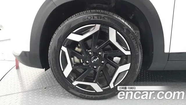 Kia Seltos бензин 2.0 2WD Signature, миниатюра 18