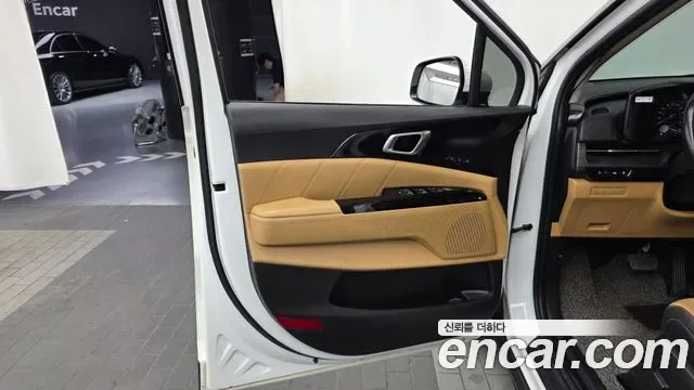 Kia Carnival дизель 9 мест Signature, миниатюра 22