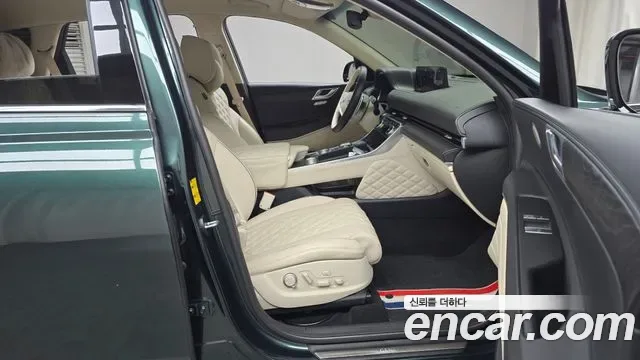 Genesis GV80 2.5T бензин AWD ( ), миниатюра 6