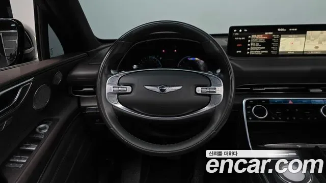 Genesis GV80 3.0 дизель AWD, миниатюра 6