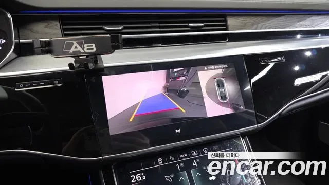 Audi A8 50 TDI Premium LWB, миниатюра 20