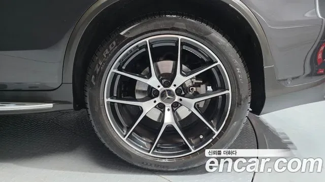 Mercedes-Benz GLC AMG GLC43 4MATIC, миниатюра 12
