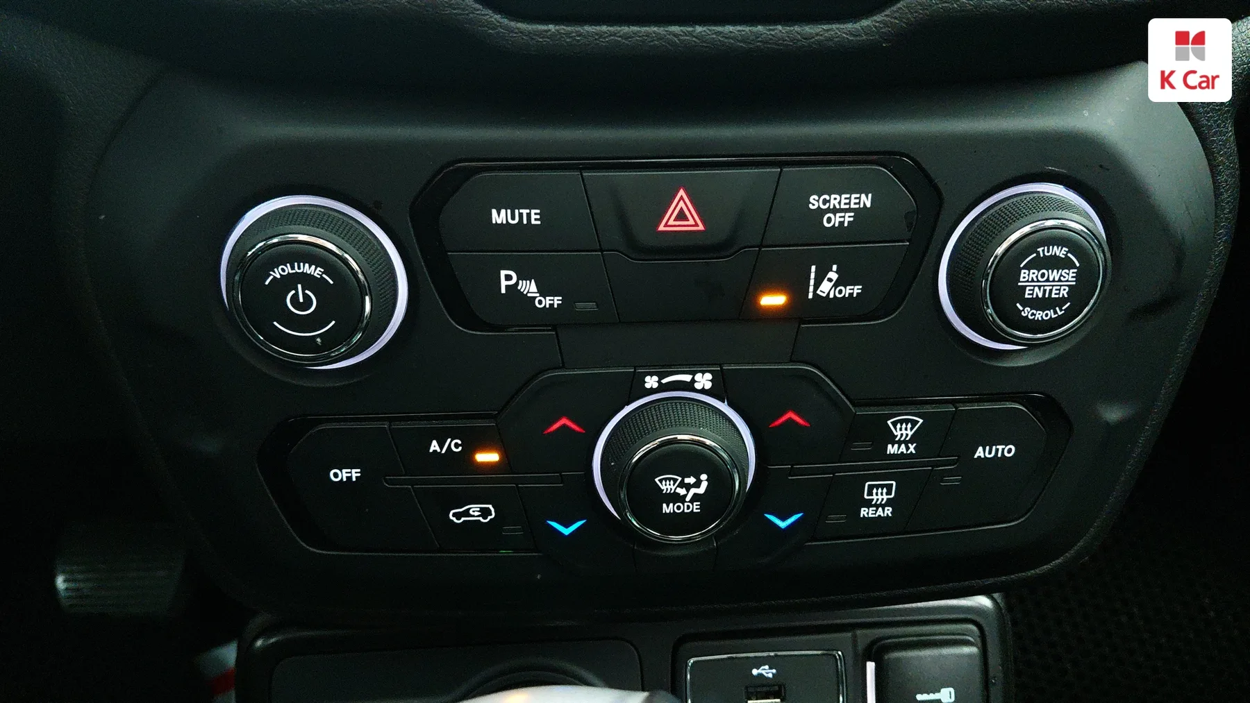Jeep Renegade 1.3 AWD, миниатюра 12