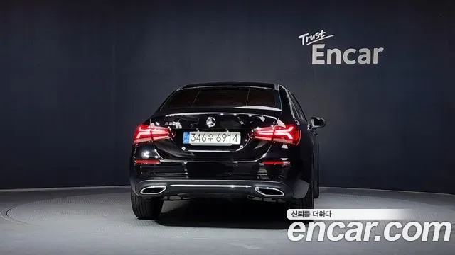 Mercedes-Benz A-Class A220, миниатюра 8