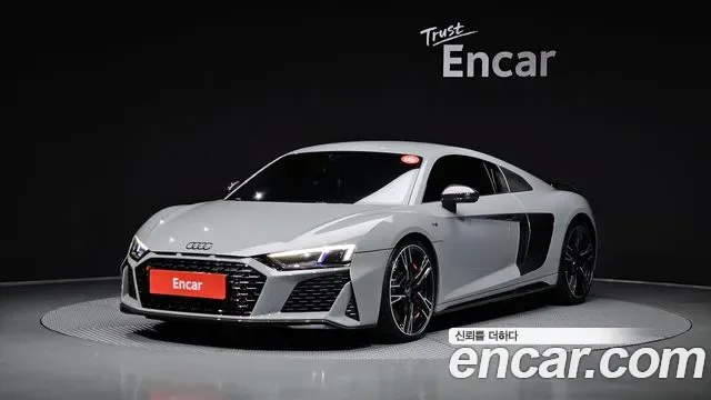 Audi R8 5.2 V10, миниатюра 6