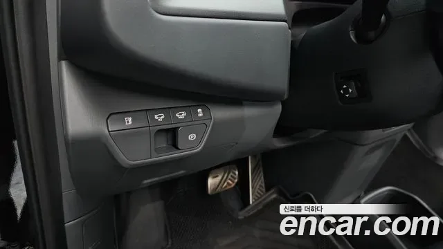 Kia EV9 4WD GT Line, миниатюра 27