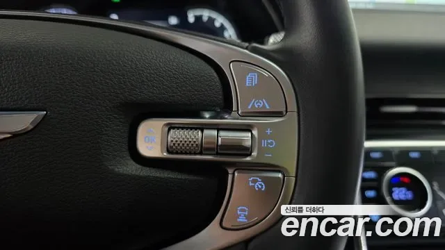 Genesis GV80 2.5T бензин AWD ( ), миниатюра 23