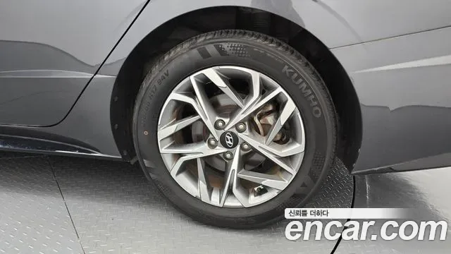 Hyundai Sonata 2.0 Modern, миниатюра 25