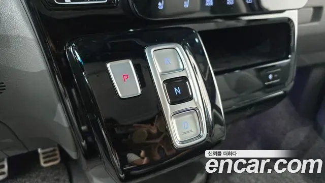 Hyundai Staria 4WD Lounge 9 мест, миниатюра 24