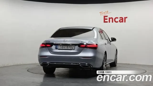 Mercedes-Benz E-Class E350 4MATIC, миниатюра 18