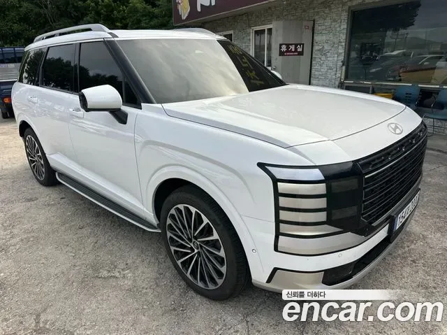 Hyundai Palisade HEV 2.5T 4WD 7 мест Calligraphy