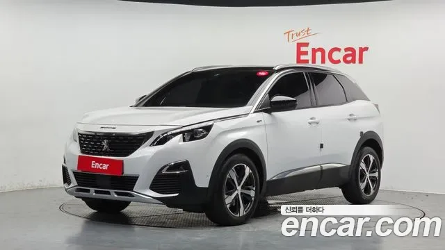 Peugeot 3008 2.0 BlueHDi GT, миниатюра 7