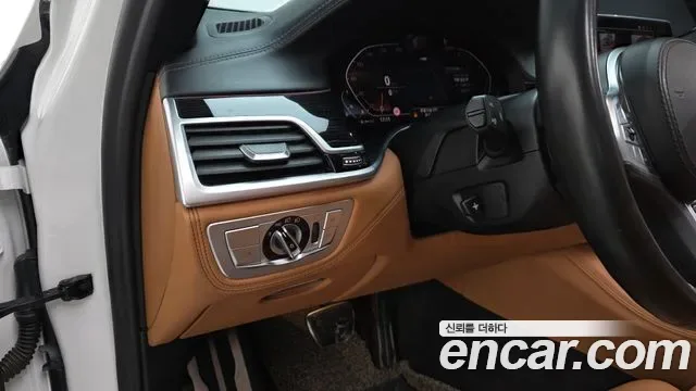 BMW 7 (G11) 740i M, миниатюра 25