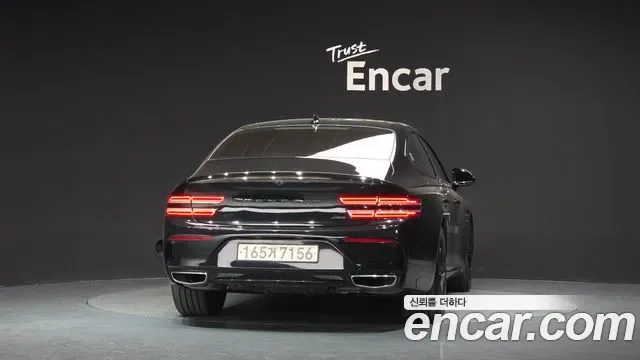 Genesis G80 бензин 2.5 Turbo AWD ( ), миниатюра 24