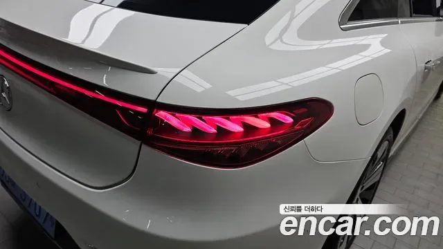 Mercedes-Benz EQS EQS350, миниатюра 9