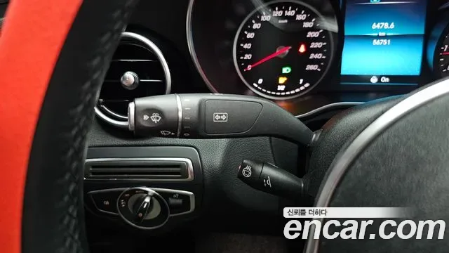 Mercedes-Benz C-Class C200, миниатюра 7