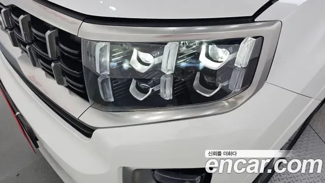 Kia Mohave дизель 3.0 4WD 6 мест, миниатюра 16