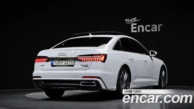 Audi A6 40 TDI Premium, миниатюра 20