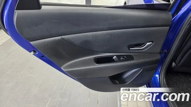 Hyundai Avante (CN7) 1.6 Modern, миниатюра 4