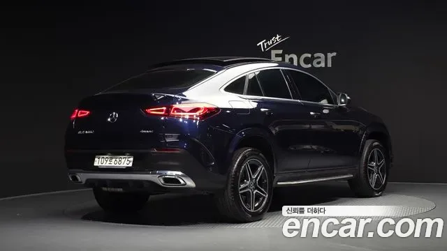 Mercedes-Benz GLE GLE400d 4MATIC, миниатюра 28
