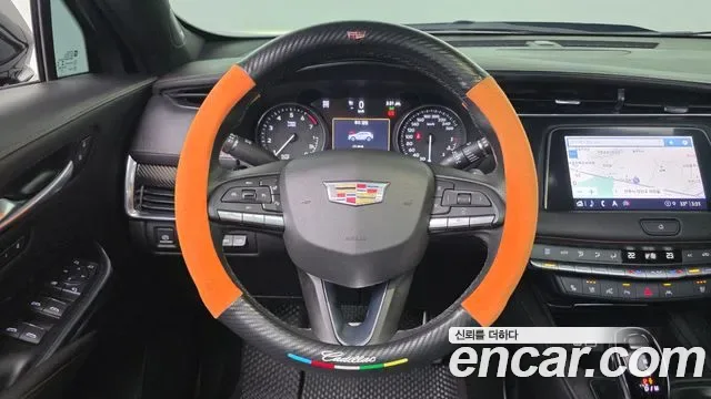 Cadillac XT4 2.0 AWD, миниатюра 7