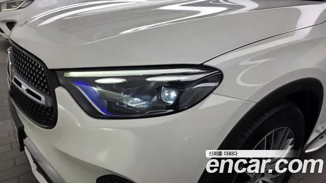 Mercedes-Benz GLC GLC300 4MATIC, миниатюра 8