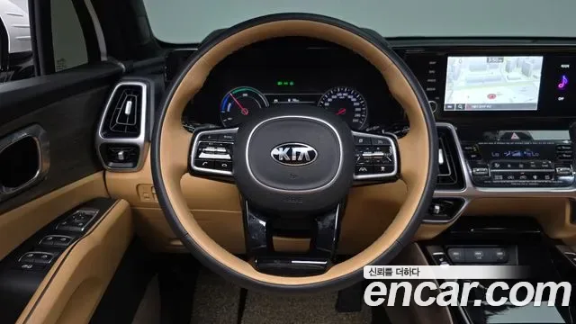 Kia Sorento HEV 1.6 2WD Prestige, миниатюра 27