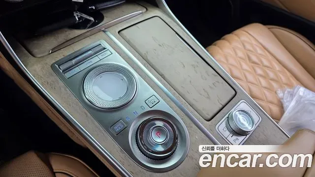 Genesis GV80 2.5T бензин 2WD, миниатюра 10