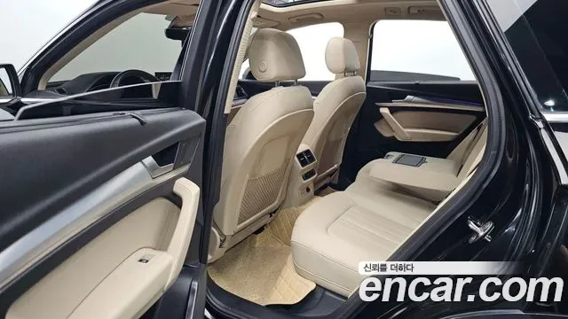 Audi Q5 40 TDI, миниатюра 12