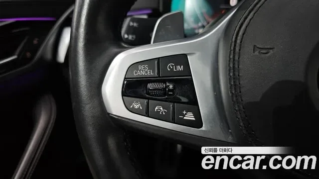 BMW 5 (G30) 520d xDrive M, миниатюра 30