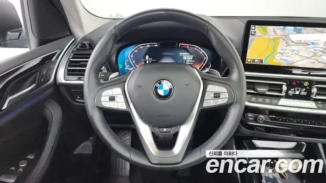 BMW X3 xDrive 20i, миниатюра 19