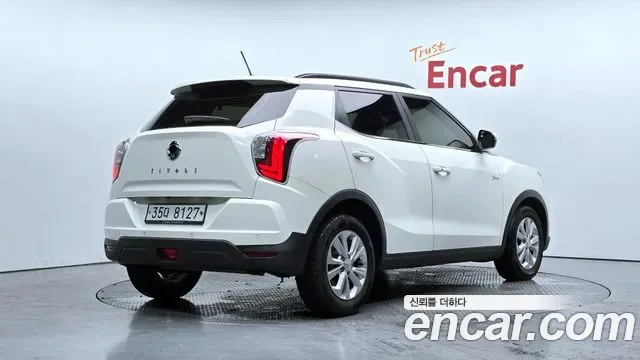KGM Tivoli бензин 1.5 2WD V3, миниатюра 11