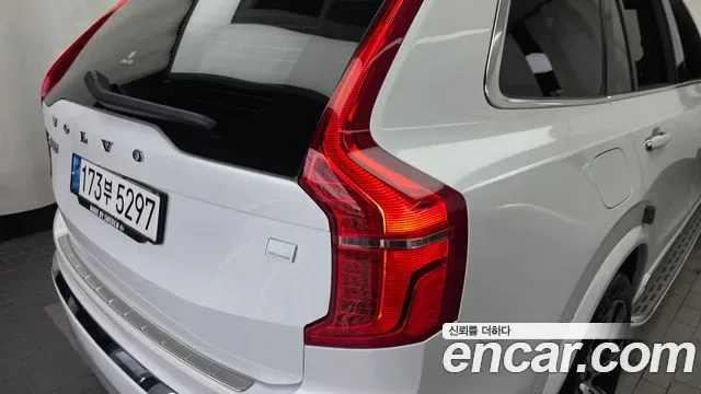 Volvo XC90 T8 гибрид, миниатюра 13
