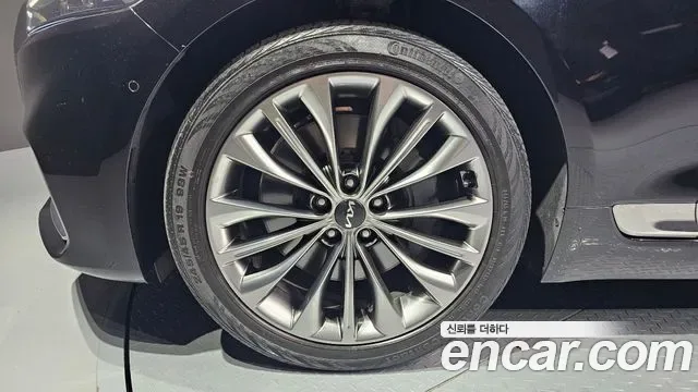 Kia K9 II 3.8 GDI AWD Best Selection I, миниатюра 5