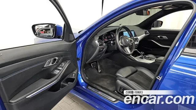 BMW 3 (G20) 320d M, миниатюра 2