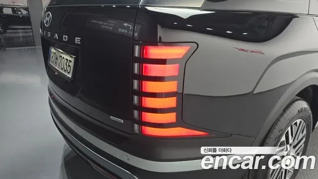 Hyundai Palisade бензин 2.5T 4WD 7 мест, миниатюра 14