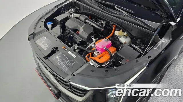 Kia Sorento HEV 1.6 4WD Signature X Line, миниатюра 22