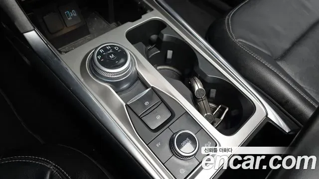 Ford Explorer 3.0 PHEV, миниатюра 17