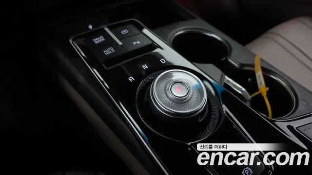 Kia K8 2.5 бензин 2WD, миниатюра 11