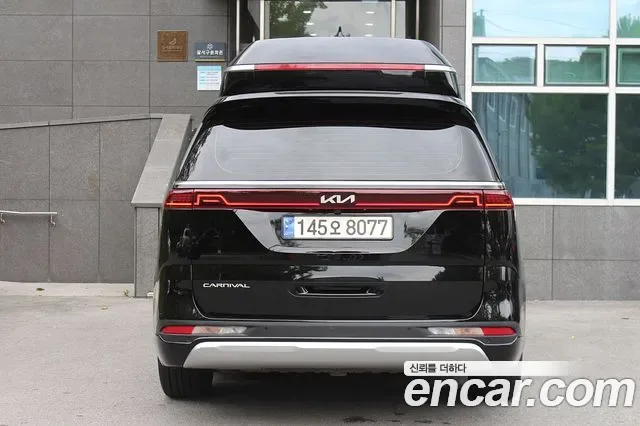 Kia Carnival дизель 9 мест Signature, миниатюра 21