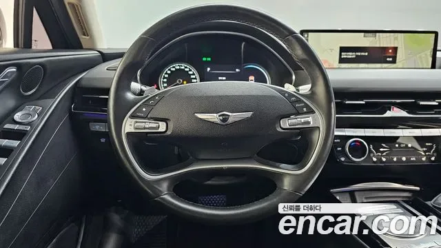Genesis G80 бензин 3.5 Turbo AWD ( ), миниатюра 10