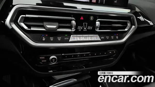 BMW X3 xDrive 20i, миниатюра 24