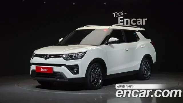 KGM Tivoli 1.5 A3 2WD