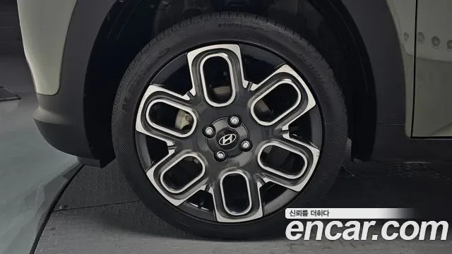 Hyundai Casper Turbo Inspiration, миниатюра 4