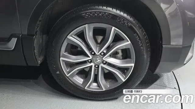 Honda CR-V 2.0 гибрид 4WD, миниатюра 13