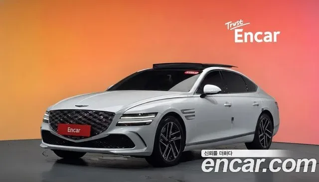 Genesis G80 бензин 2.5 Turbo AWD ( ), миниатюра 19