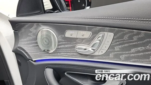 Mercedes-Benz E-Class E350 4MATIC AMG Line, миниатюра 26